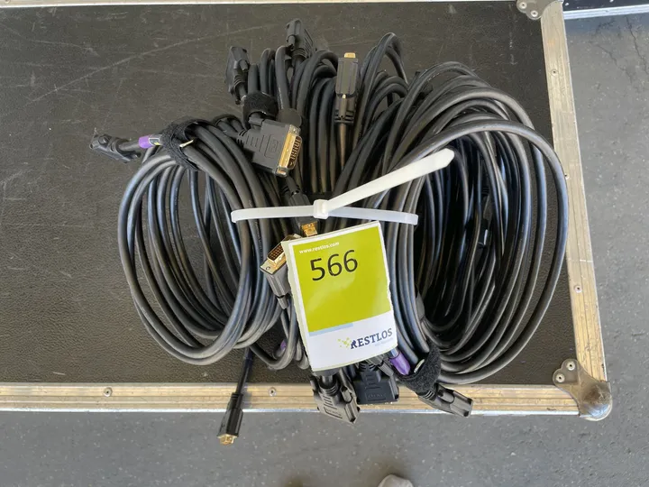 DVI Kabel Maße: 10x5m